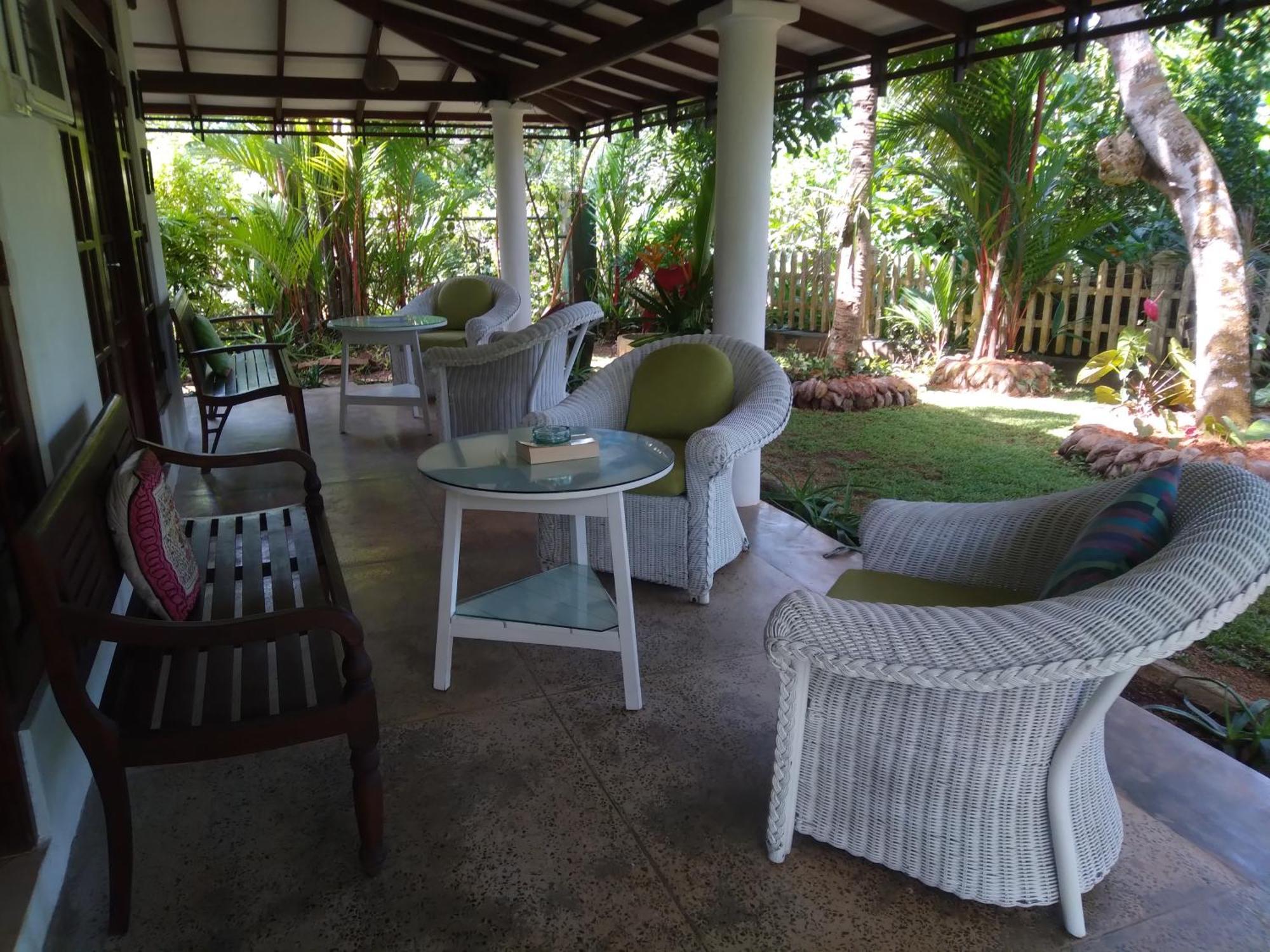 Style Villa เบนโตตา ภายนอก รูปภาพ