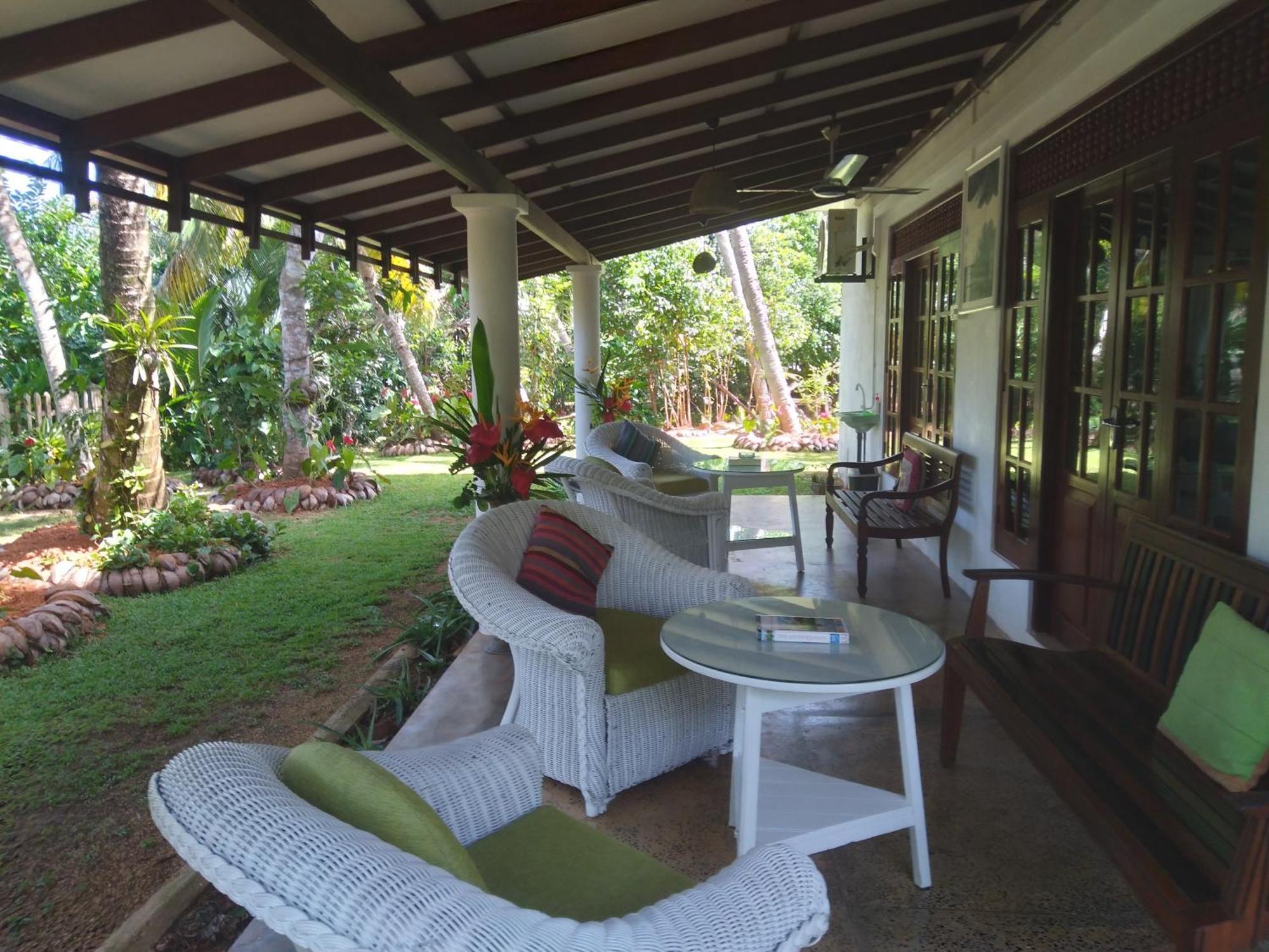 Style Villa เบนโตตา ภายนอก รูปภาพ